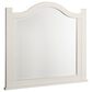 Viceray Collections Bungalow Master Arch Mirror in Lattice, , large
