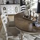 Signature Design by Ashley Realyn 5-Piece Dining Set in Chipped White, , large