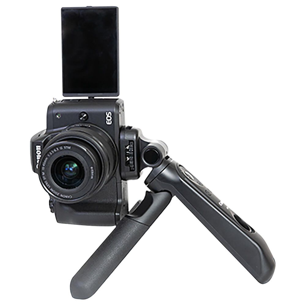 Canon EOS M50 Mark II Mirrorless Camera with EF-M 15-45mm f/3.5-6.3 IS STM Content Creator Kit in Black, , large