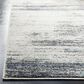 Safavieh Adirondack ADR201F 4" x 6" Light Grey and Black Area Rug, , large
