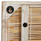Maple and Jade 29" x 29" Dried Plant Material Wall Decor in Multicolor (Set of 2), , large