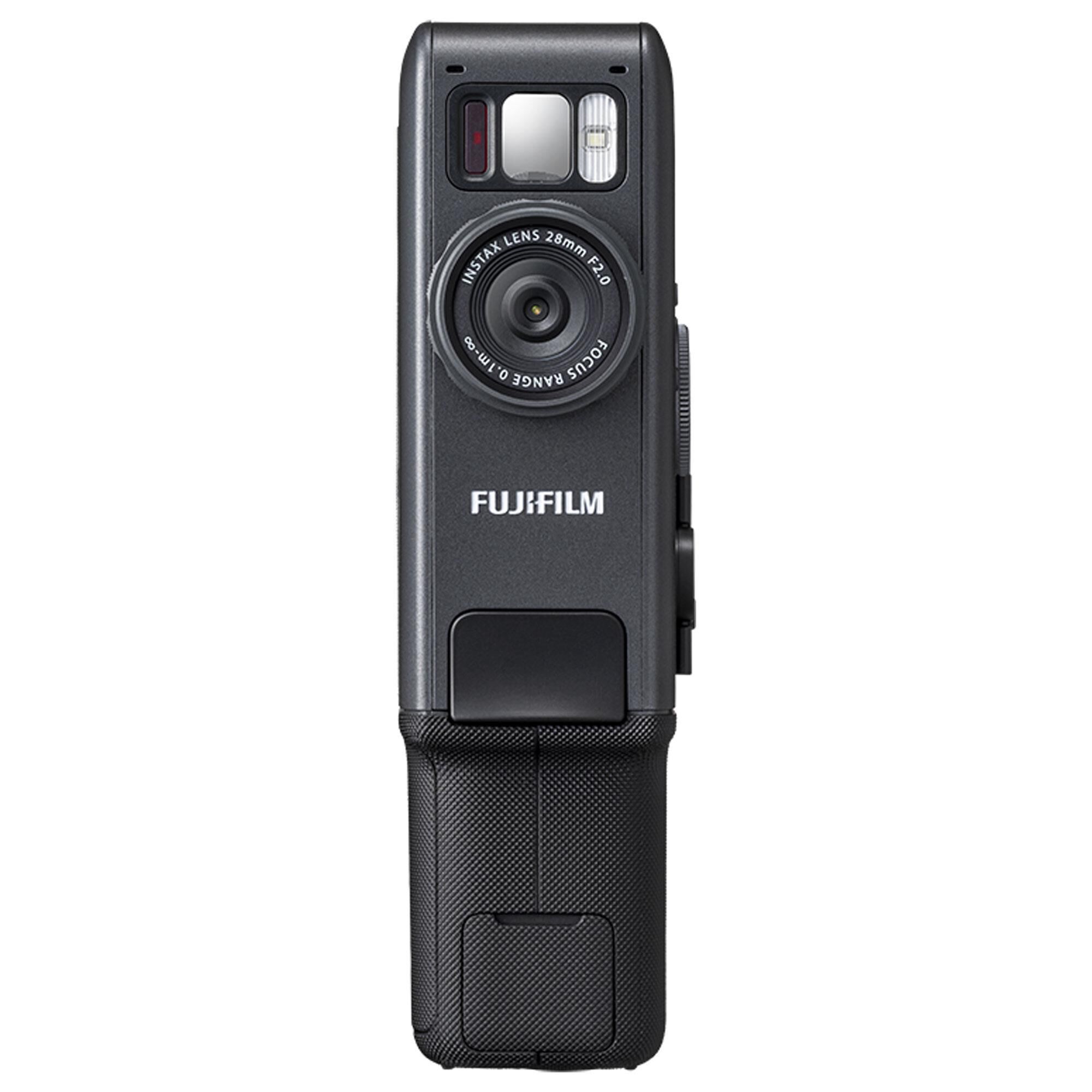 FUJIFILM instax mini Evo Cinema ブラック Fujifilm Instax Mini Evo Cinema Instant Camera in Black