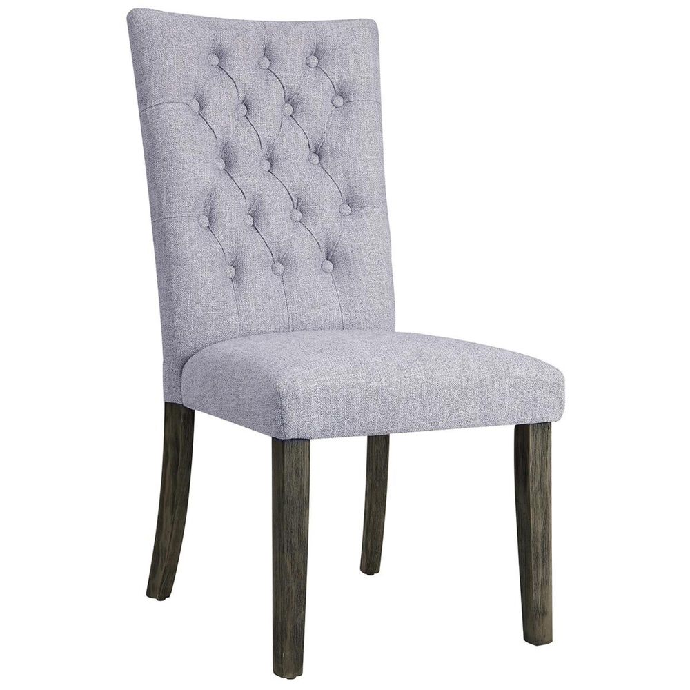 Gunnison Co. Merel Side Chair in Gray Oak (Set of 2), , large