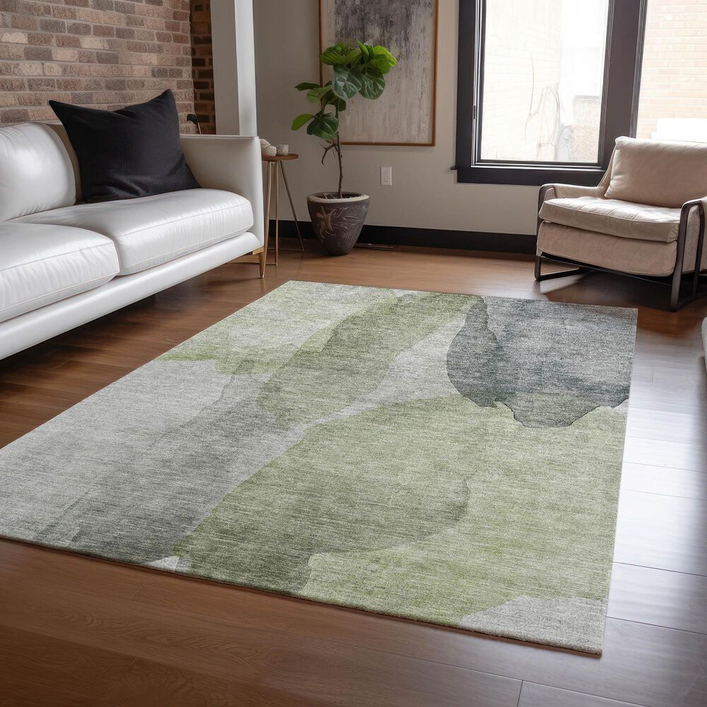 Dalyn Rug Company Ravenna RN12 10&#39; x 14&#39; Fern Area Rug, , large