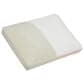 Isotonic Hybrid Bliss Memory Foam Gusset Queen Pillow in White, , large