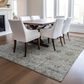 Dalyn Rug Company Solace SL4 8" x 10" Gray Area Rug, , large