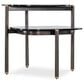 Hooker Furniture Grayson Tiered Side Table in Black and Gold, , large