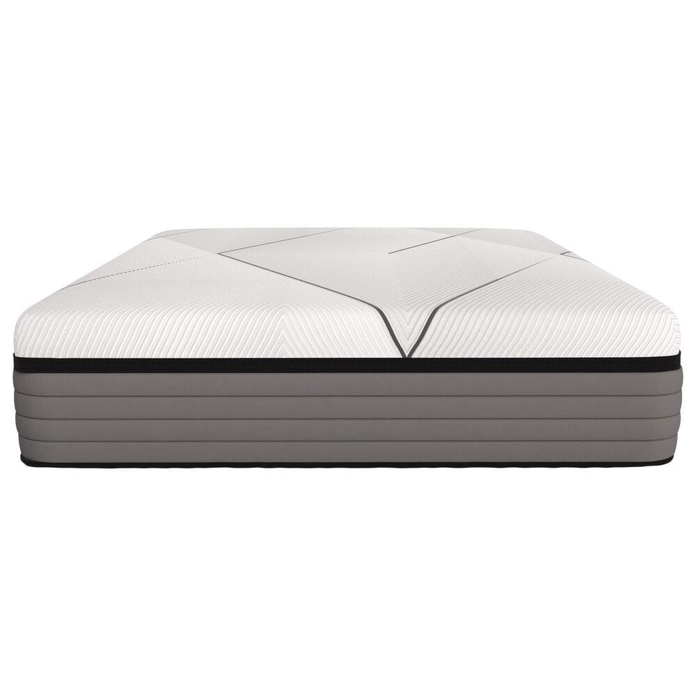 Southerland B"s Sleep Rose Plush Hybrid Twin Mattress in a Box, , large