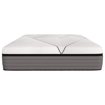 Southerland B"s Sleep Rose Plush Hybrid Twin Mattress in a Box, , large