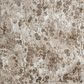 Radici USA Livigno Floral 5"3" Round Beige Area Rug, , large