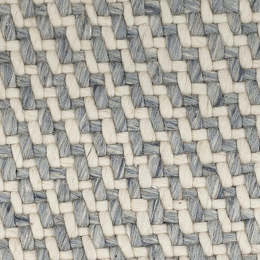 Karastan Escalera Carpet in Azul Frost, , large