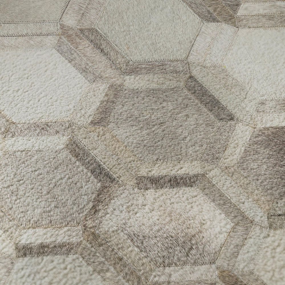 Dalyn Rug Company Bozeman BM1 Gray 1&#39;8&quot; x 2&#39;6&quot; Area Rug, , large