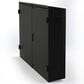 Storm Shell Pro 55" Outdoor TV Enclosure in Black, , large