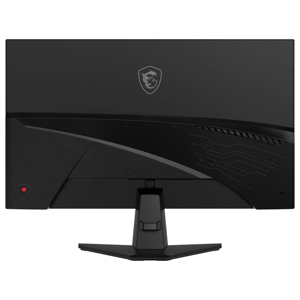 MSI 27" Full HD HDR 144 Hz Gaming Monitor in Metallic Black, , large