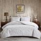 Hampton Park Teton 3-Piece King/California King Quilt Set in Ivory, , large
