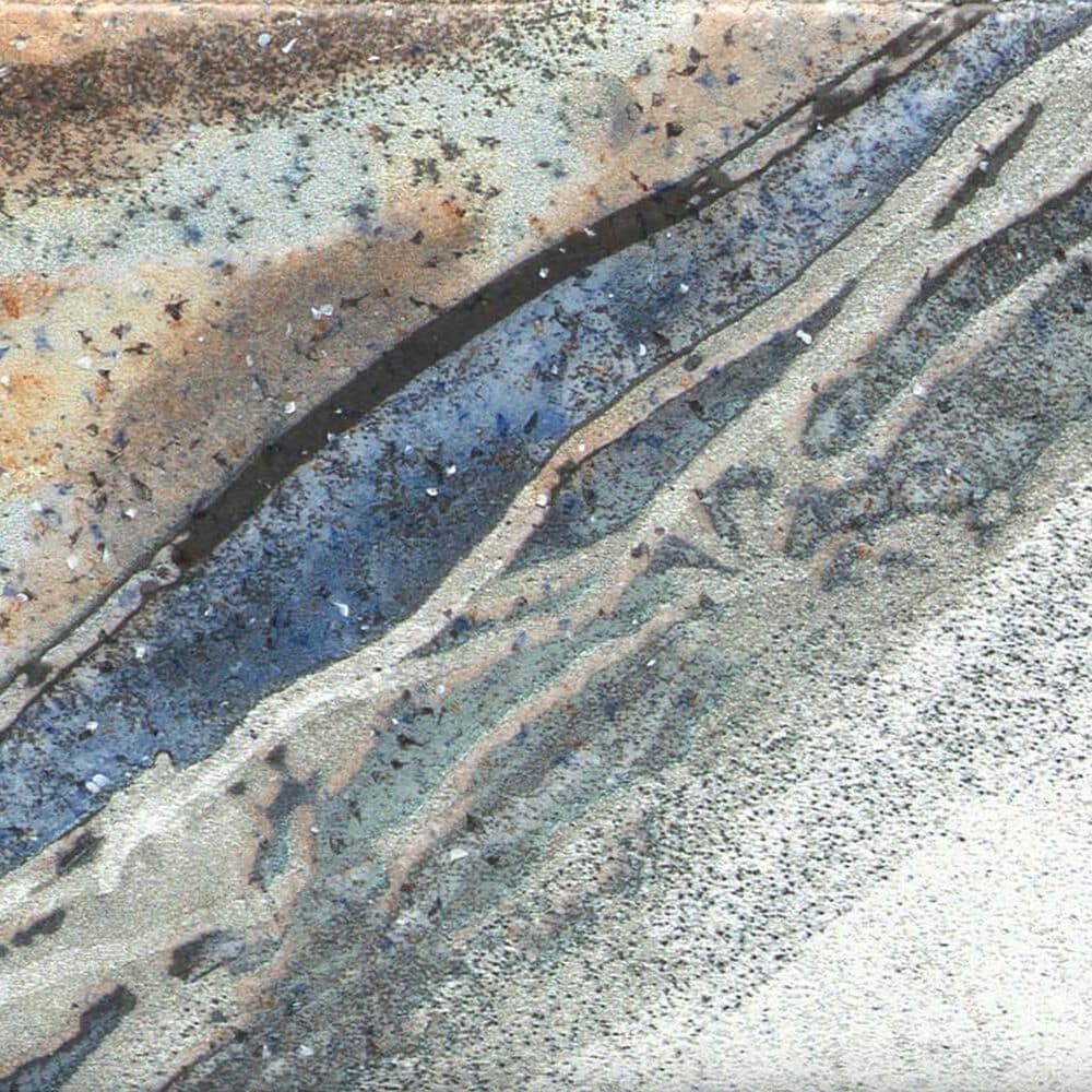 Emser Amala Desert 3&quot; x 12&quot; Glazed Porcelain Subway Tile, , large