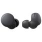 Sony LinkBuds S Truly Wireless Noise Canceling Earbuds in Black, , large