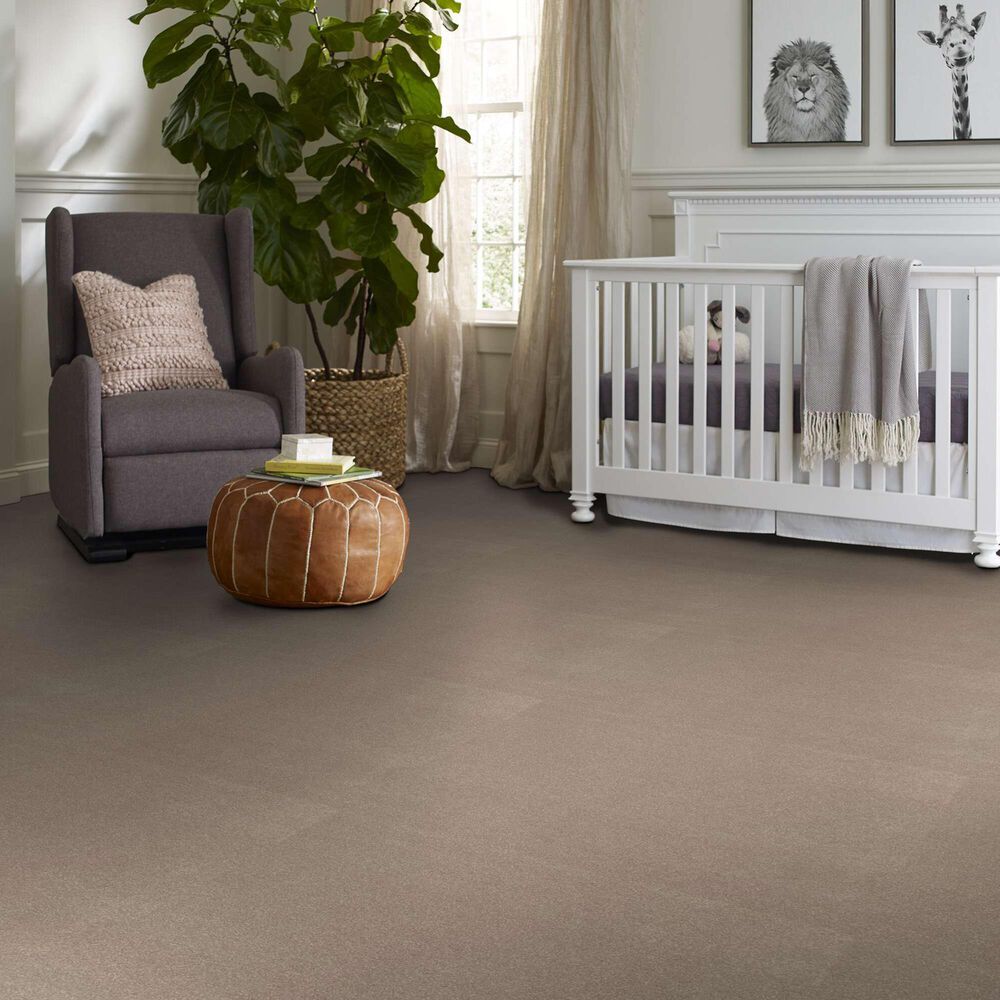 Shaw Luxuriant Carpet in Old Photograph, , large
