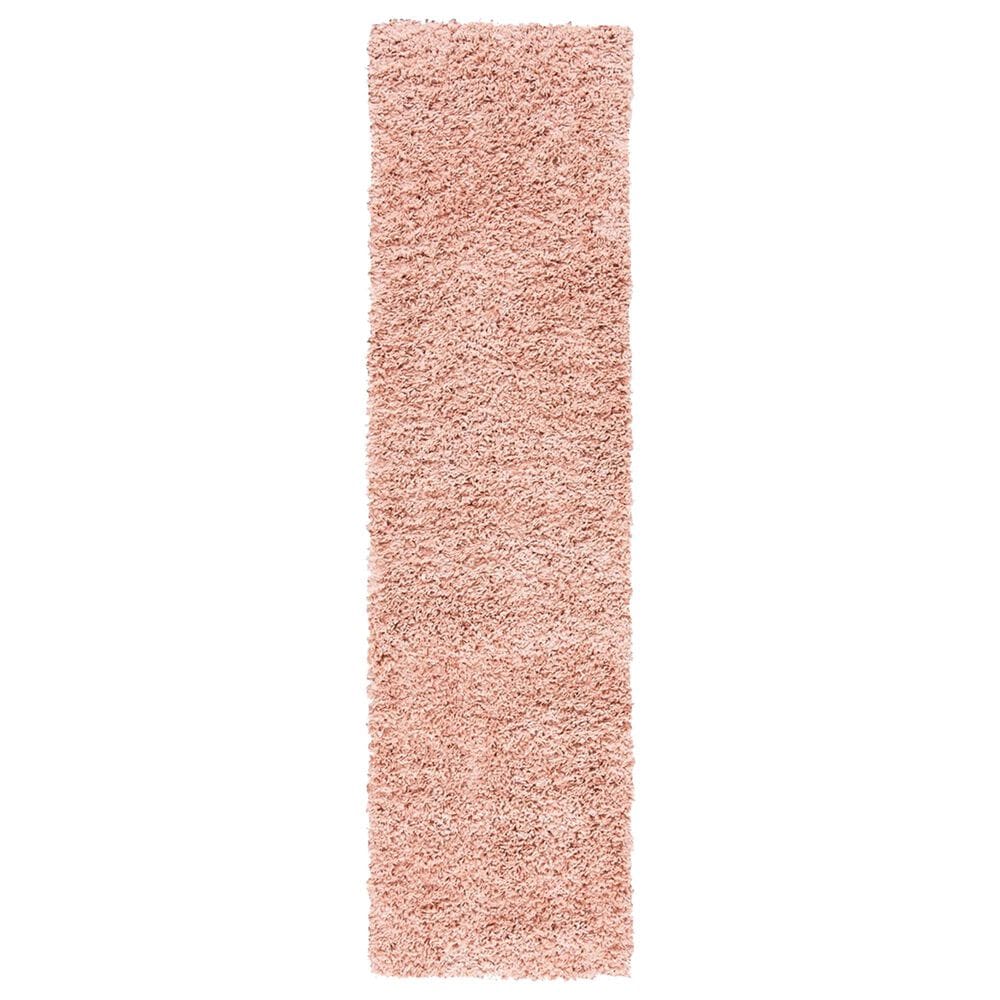 Safavieh August Shag 2" x 7" Rose Runner, , large