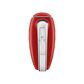 SMEG Retro Style Hand Mixer, Red, , large