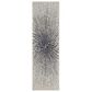 Safavieh Evoke EVK228K 2"2" x 15" Black and Ivory Runner, , large
