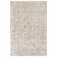 Surya Masterpiece Cream, Medium Gray and Light Gray 10" x 13"11" Area Rug, , large