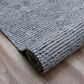 L&R Resources Bergen 5" x 7"9" Sky Blue and Ivory Area Rug, , large
