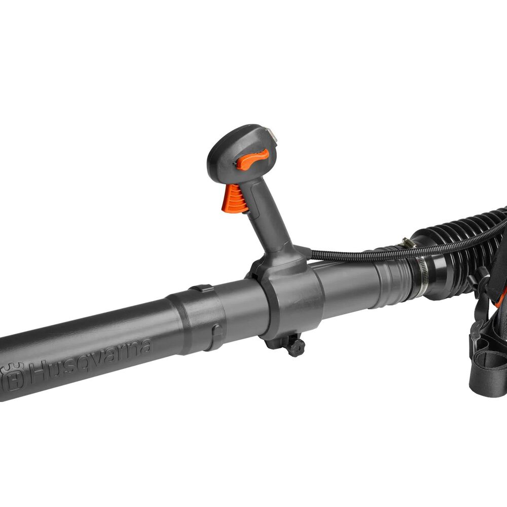 Husqvarna 765-CFM 270-MPH Gas Backpack Blower in Orange, , large