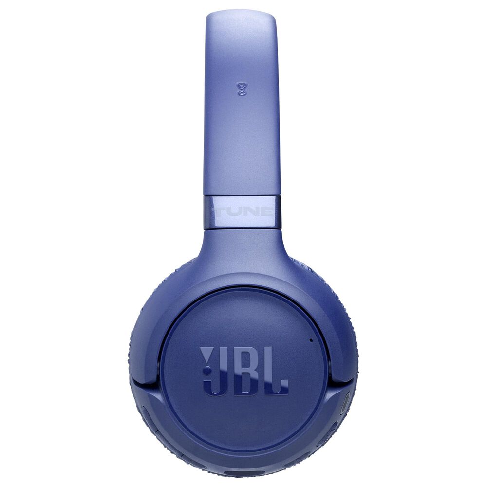 JBL Tune 680NC Wireless On-Ear Headphones in Blue, , large