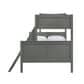 Mayberry Hill Twin / Full Bunk, , large