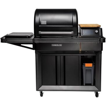 Traeger Grills Timberline Wood Pellet Grill in Black, , large