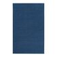 Surya Mystique M-330 7"6" x 9"6" Dark Blue Area Rug, , large