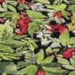 Dalyn Rug Company Wonderland WN24 2"3" x 7"6" Black Indoor/Outdoor Runner, , large