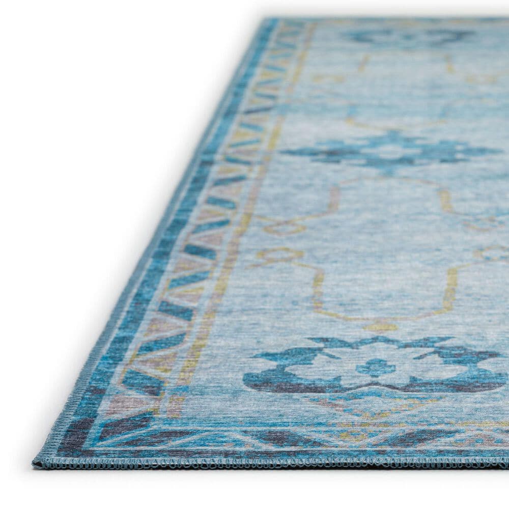 Dalyn Rug Company Sedona Oriental 2&#39;3&quot; x 7&#39;6&quot; Riverview Indoor/Outdoor Area Performance Rug, , large