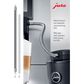 Jura Cased Milk Pipe for HP3 in Stainless Steel, , large