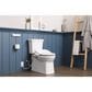 Kohler PureWash E700 Elongated Bidet Toilet Seat with Remote Control in White, , large