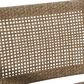 Hearth and Haven Outdoor Wood and Flat Wicker Club Chair in Light Brown (Set of 2), , large