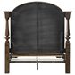 Liberty Furniture Arden Road Queen Poster Bed in Satin Cherry, , large