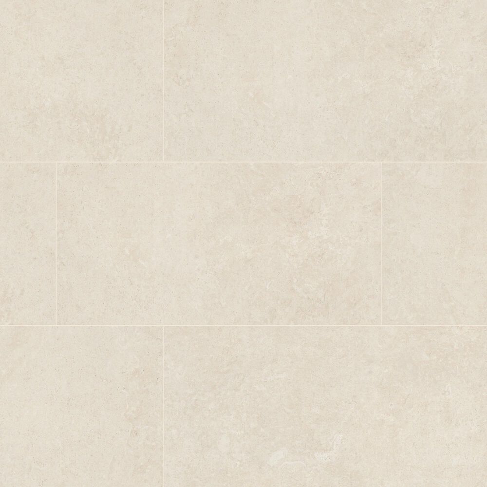 MS International Girona Marfil 24" x 48" Porcelain Tile, , large