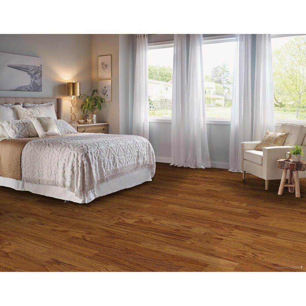 Bruce Turlington Lock and Fold Butterscotch Oak Hardwood, , large