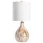Slatehouse Russo Table Lamp in Tan, , large
