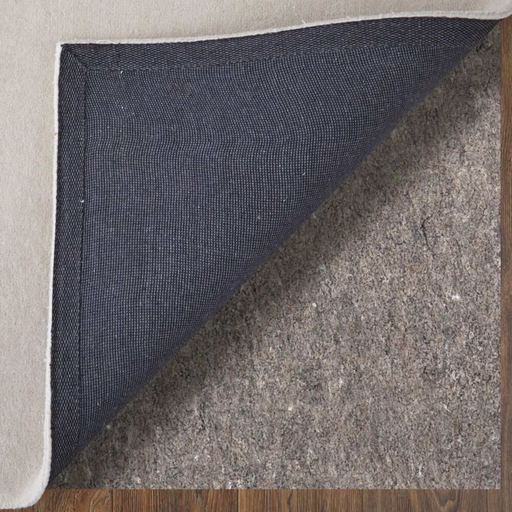 Feizy Rugs Katya 4&#39; x 6&#39; Beige and Rust Area Rug, , large