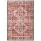 Loloi II Heidi 5" x 7"6" Sunset and Natural Area Rug, , large