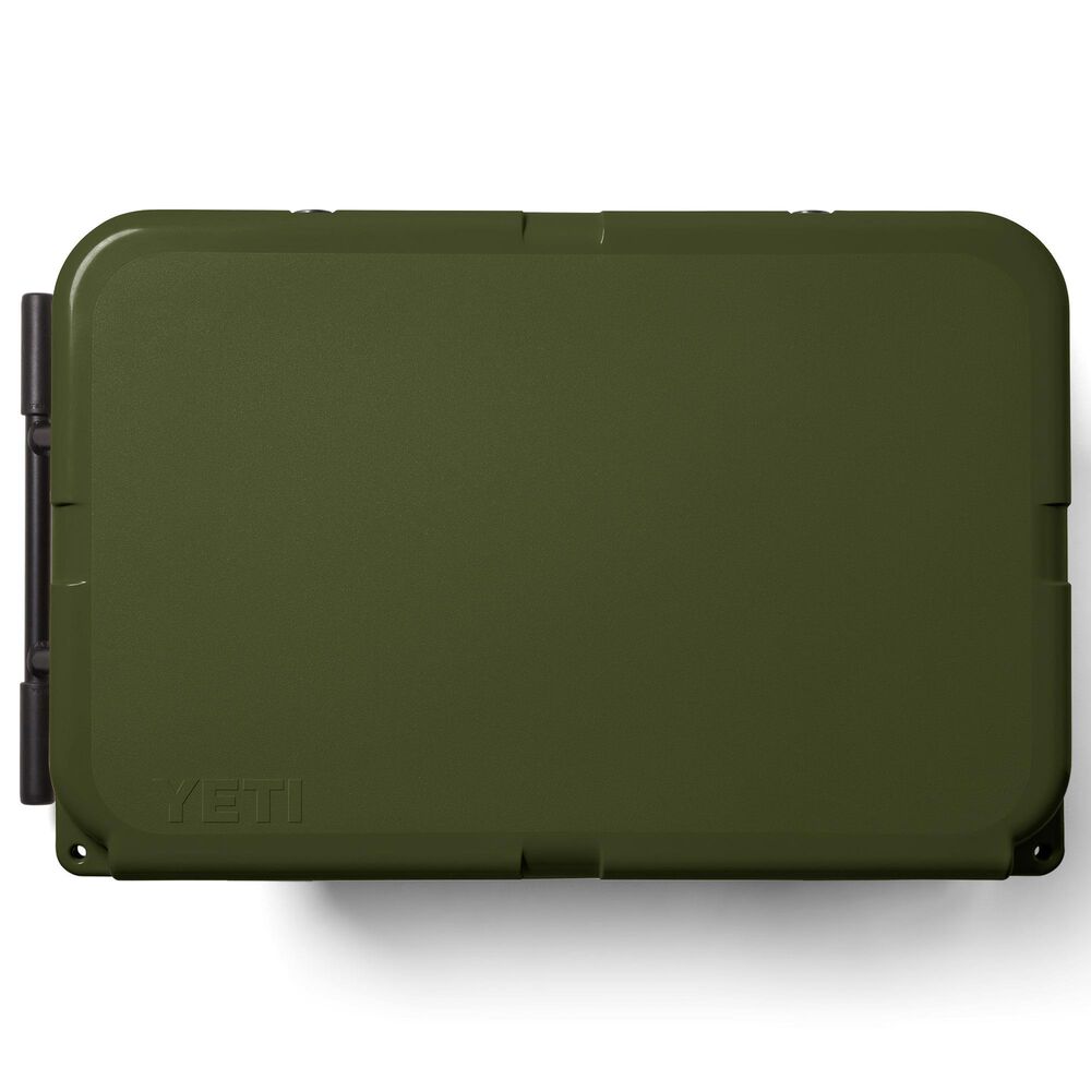 YETI Tundra Haul Wheeled Cooler in Olive, , large