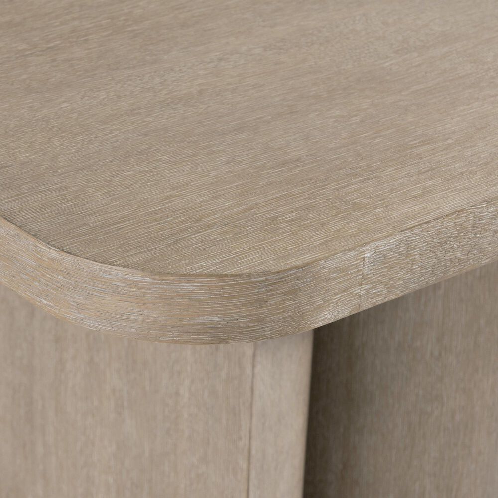 Bernhardt Loggia Rectangular Dining Table in Aria - Table Only, , large