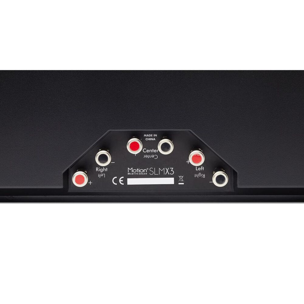 Martin Logan Motion SLM X3 Passive Soundbar , , large