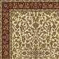 Radici USA Noble 1318 2"2" x 8"" Ivory Runner, , large