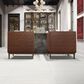Dal-Tile Linden Point Bianco 12" x 24" Porcelain Tile, , large