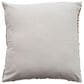 Creative Coop 20" Square Tufted Throw Pillow in Brown, , large