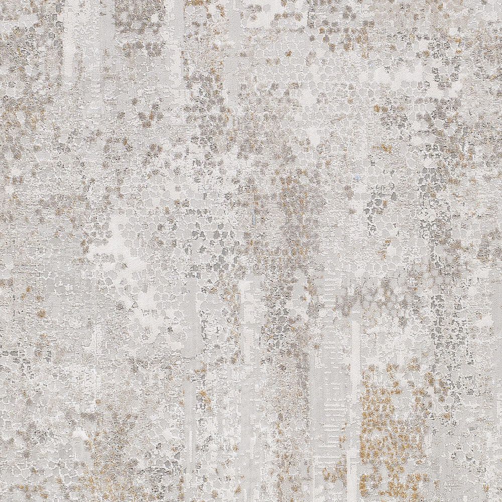 Surya Carmel 5&#39; x 7&#39;3&quot; Camel, Mustard and Navy Area Rug, , large